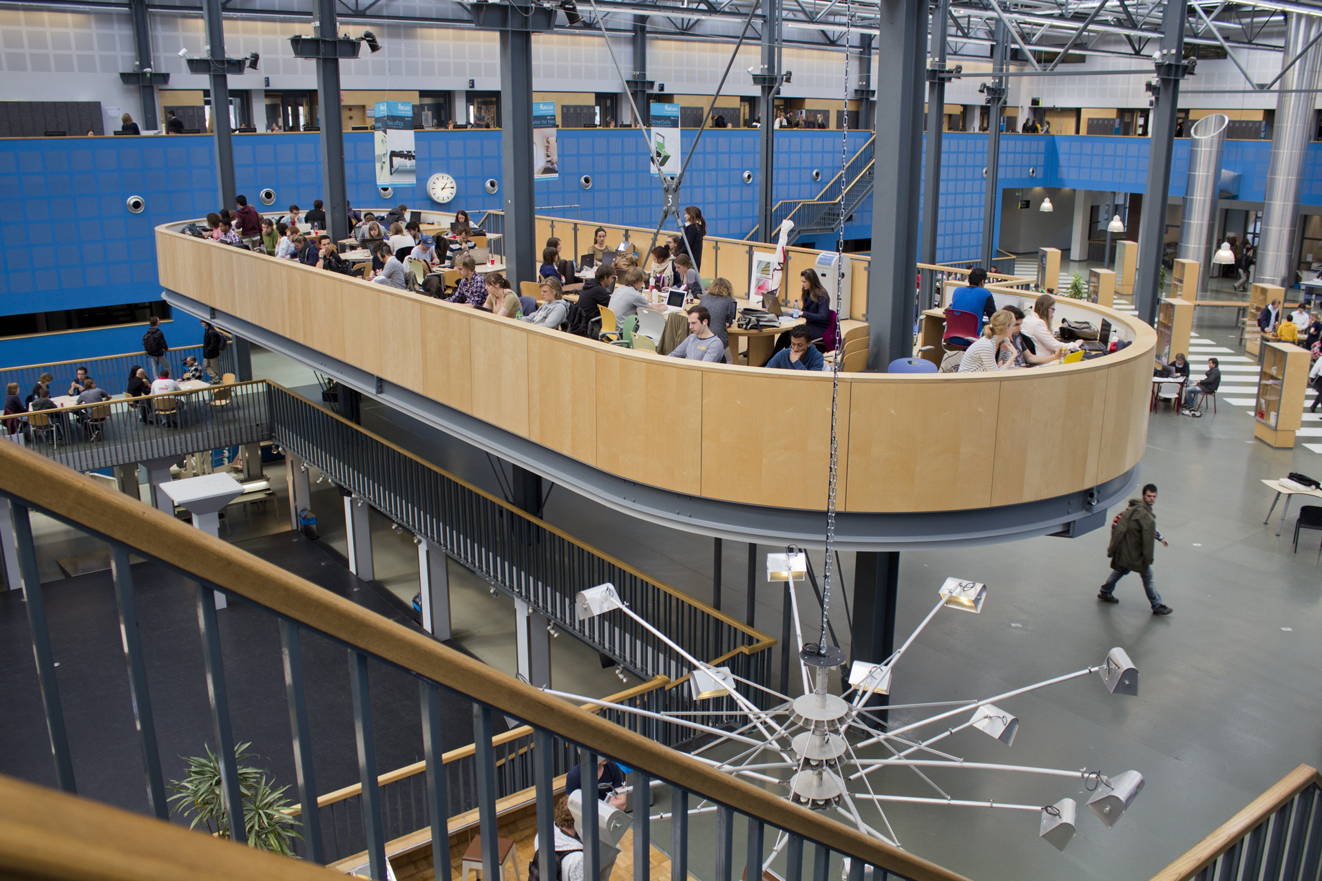 faculteit Industrieel Ontwerpen