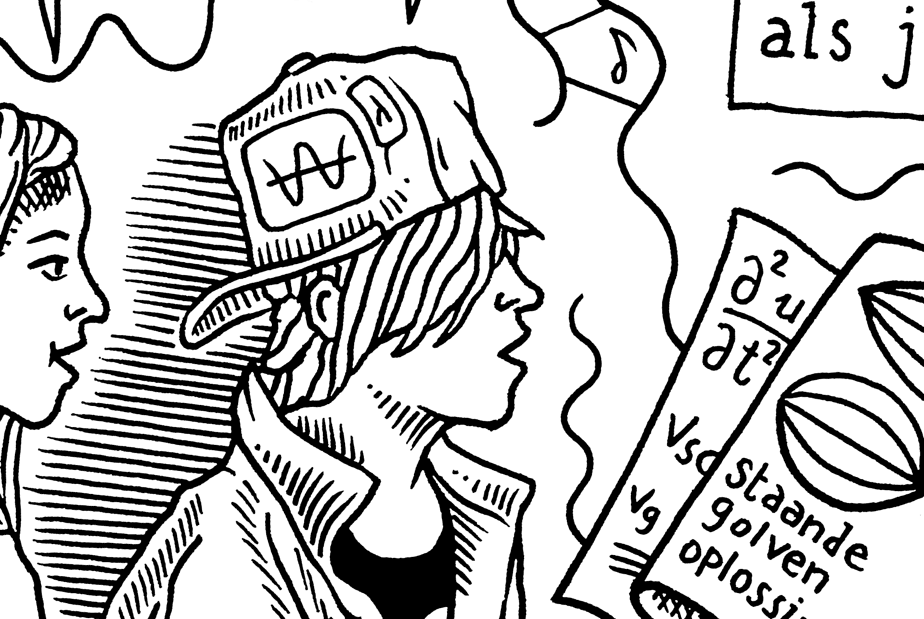 museon drawing