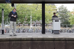 dwars door delft