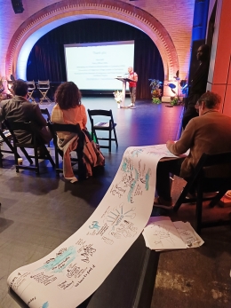 live drawing New York